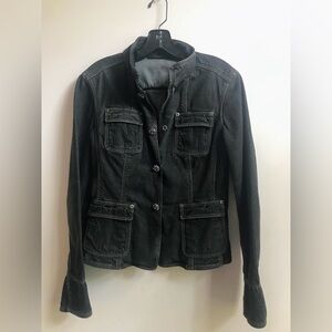 Elie Tahari Denim Jacket
